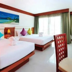 Отель Baumancasa Beach Resort 3* Номер Делюкс с разными типами кроватей