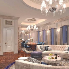 Лотте Отель Санкт-Петербург 5* Люкс Heavenly разные типы кроватей фото 7