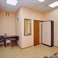 Отель Art 3* Стандартный номер фото 14