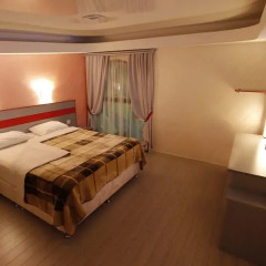 Aquatek Hotel комната для гостей фото 5