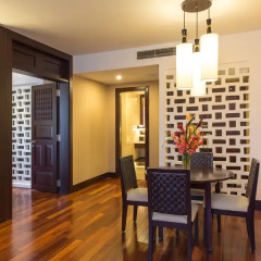 Отель Golden Sand Resort & Spa питание
