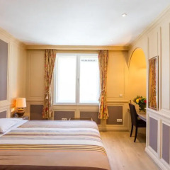 Europ Hotel 3* Стандартный номер с различными типами кроватей фото 2