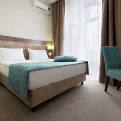 Гостиница Хрустальный Resort & Spa 4* Люкс с различными типами кроватей