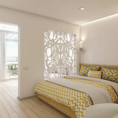 Гостиница Villa Capri в Щёлкино отзывы, цены и фото номеров - забронировать гостиницу Villa Capri онлайн комната для гостей