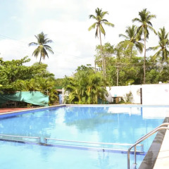 Отель Arambol Plaza Beach Resort бассейн фото 3