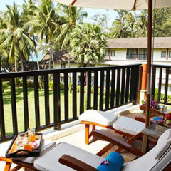 Отель Club Med Phuket балкон