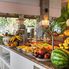 Casa Conde Beach Front Hotel - All Inclusive питание фото 3