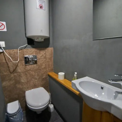 Yagoda Hostel Улучшенный номер с различными типами кроватей фото 3