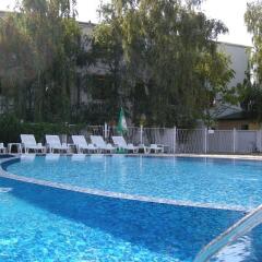 Hotel Strandzha бассейн