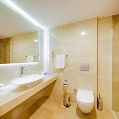 Отель Diamond Club Kemer ванная фото 6