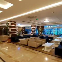 Maya World Hotel интерьер отеля фото 3