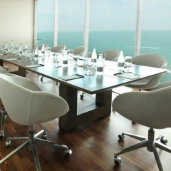 Отель Intercontinental Cartagena De Indias Колумбия, Картахена - отзывы, цены и фото номеров - забронировать отель Intercontinental Cartagena De Indias онлайн питание фото 3