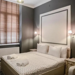 Отель Cezayir Rooms Стамбул комната для гостей фото 2