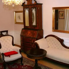 Отель Nebozizek Hotel a Restaurant Чехия, Прага - отзывы, цены и фото номеров - забронировать отель Nebozizek Hotel a Restaurant онлайн интерьер отеля фото 3