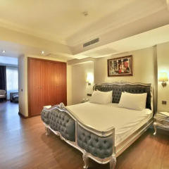 Lady Diana Hotel 4* Люкс с различными типами кроватей фото 3