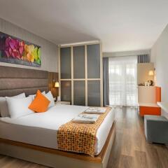 Seven Seas Hotel Blue 5* Стандартный семейный номер фото 2