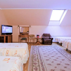 Отель Чеботаревъ 4* Стандартный номер фото 2