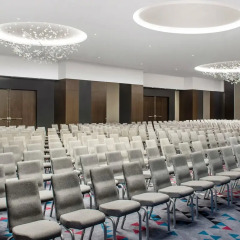 Sheraton Metechi Palace Hotel фото 7