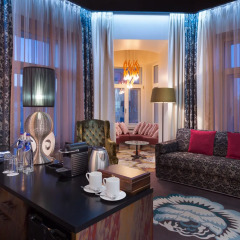 Рэдиссон Отель Соня Петербург (Radisson Sonya) комната для гостей