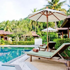 Отель La Mer Samui Resort бассейн фото 2
