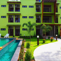 Отель Morakot Lanta Resort бассейн фото 2