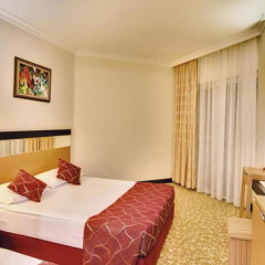 Rose Resort Hotel комната для гостей фото 2