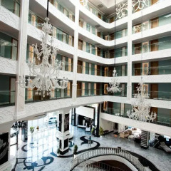 Q Premium Resort Турция, Окурджалар - 2 отзыва об отеле, цены и фото номеров - забронировать отель Q Premium Resort - All Inclusive онлайн интерьер отеля фото 3