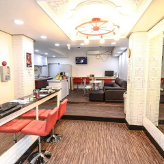 YaKorea Hostel Dongdaemun интерьер отеля фото 2