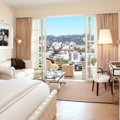Отель Mr. C Beverly Hills 5* Номер категории Премиум с различными типами кроватей фото 2