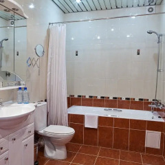 Гостиница Ричмонд 4* Улучшенный номер с различными типами кроватей фото 3