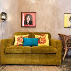 Апартаменты Lisbon Art Stay Apartments Baixa комната для гостей фото 11