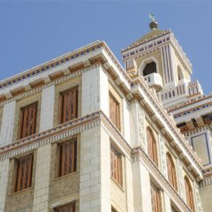 Hotel Plaza вид на фасад фото 4
