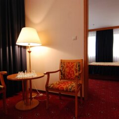 Гостиница Атриум Палас 5* Люкс разные типы кроватей фото 4
