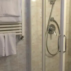 Raeli Hotel Noto ванная фото 2