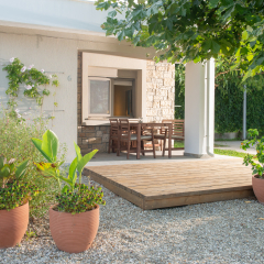 Отель Ammouda Villas фото 2