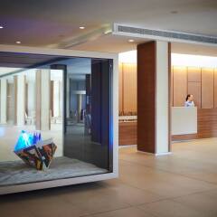 Capo Bay Hotel Протарас интерьер отеля