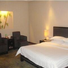 Jianglong Hotel комната для гостей фото 6