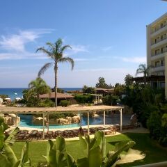 Capo Bay Hotel Протарас пляж фото 4