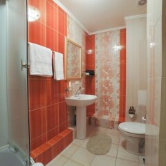 Hotel Baryshnya 4* Стандартный номер с двуспальной кроватью фото 2