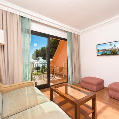 Hotel Fuerte Marbella комната для гостей фото 3