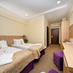 Гостиница Ярославская 3* Полулюкс фото 2
