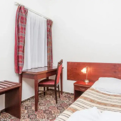 Hotel City Inn 3* Стандартный номер с различными типами кроватей фото 5