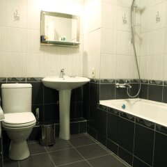 Гостиница Strelets Minihotel ванная фото 2