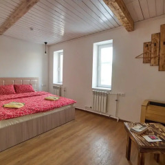 Yagoda Hostel Номер категории Эконом с различными типами кроватей