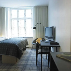 Ibsens Hotel 3* Номер Large с различными типами кроватей фото 3