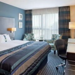 Отель Holiday Inn Birmingham Airport 3* Представительский номер с различными типами кроватей