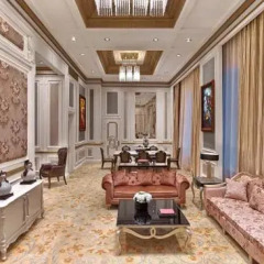 Гостиница The St. Regis Moscow Nikolskaya 5* Королевский люкс с различными типами кроватей фото 4