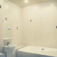 SkyCity hostel ванная