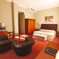 Отель Евразия 4* Люкс Бизнес фото 2