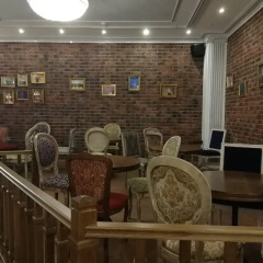 Гостиница Панорама питание